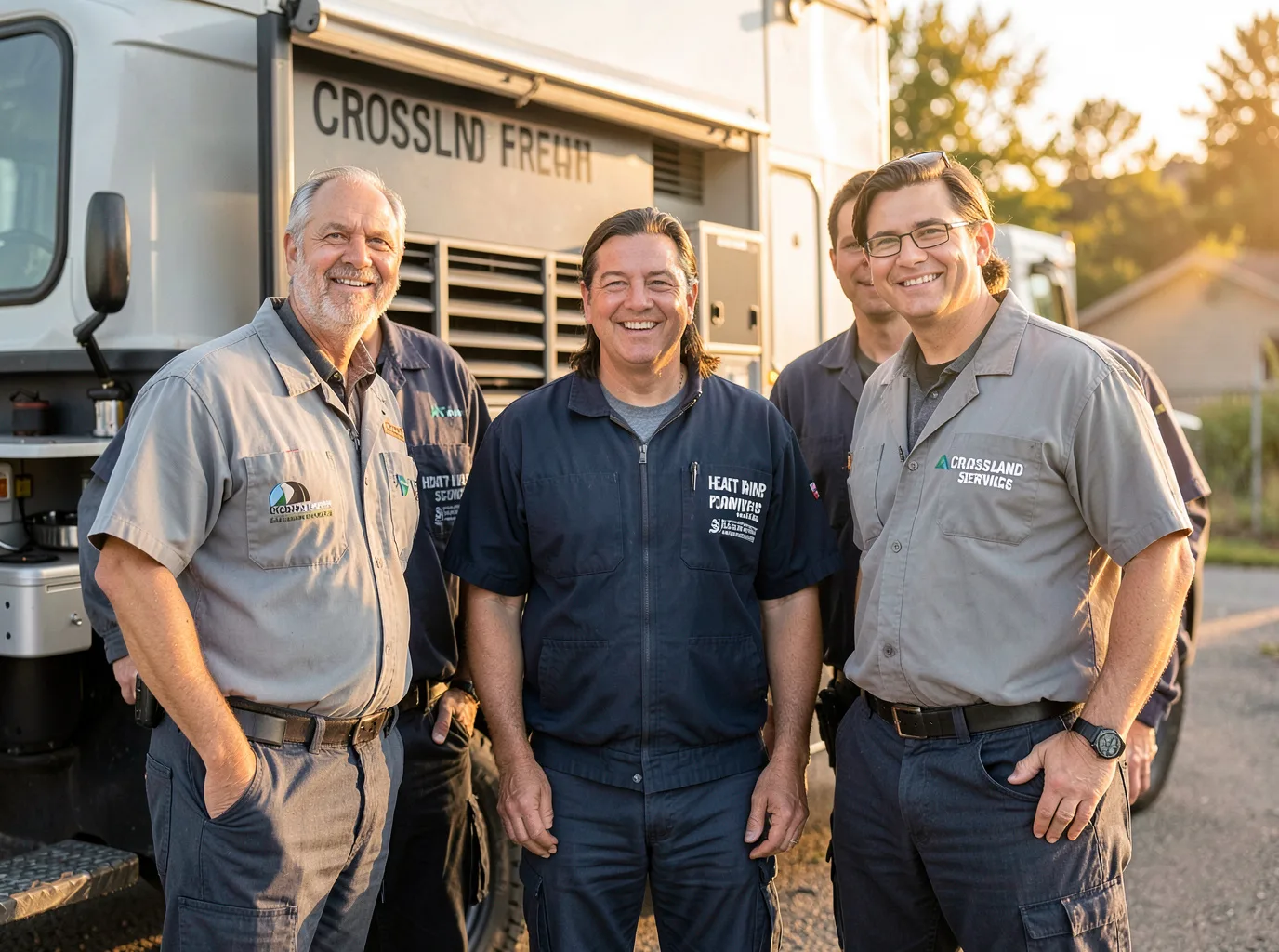 Heat Pump Installation company in Wolf Lake, IL